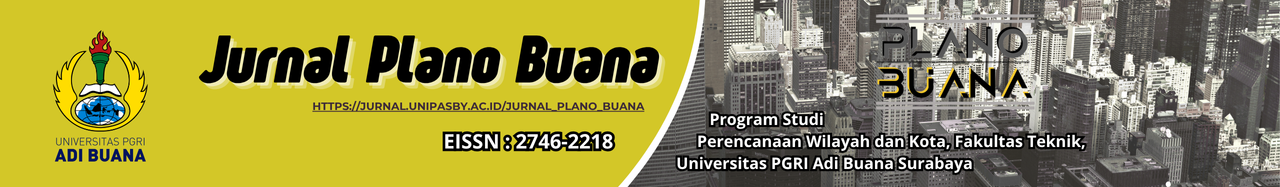 Jurnal Plano Buana : 2746-2218