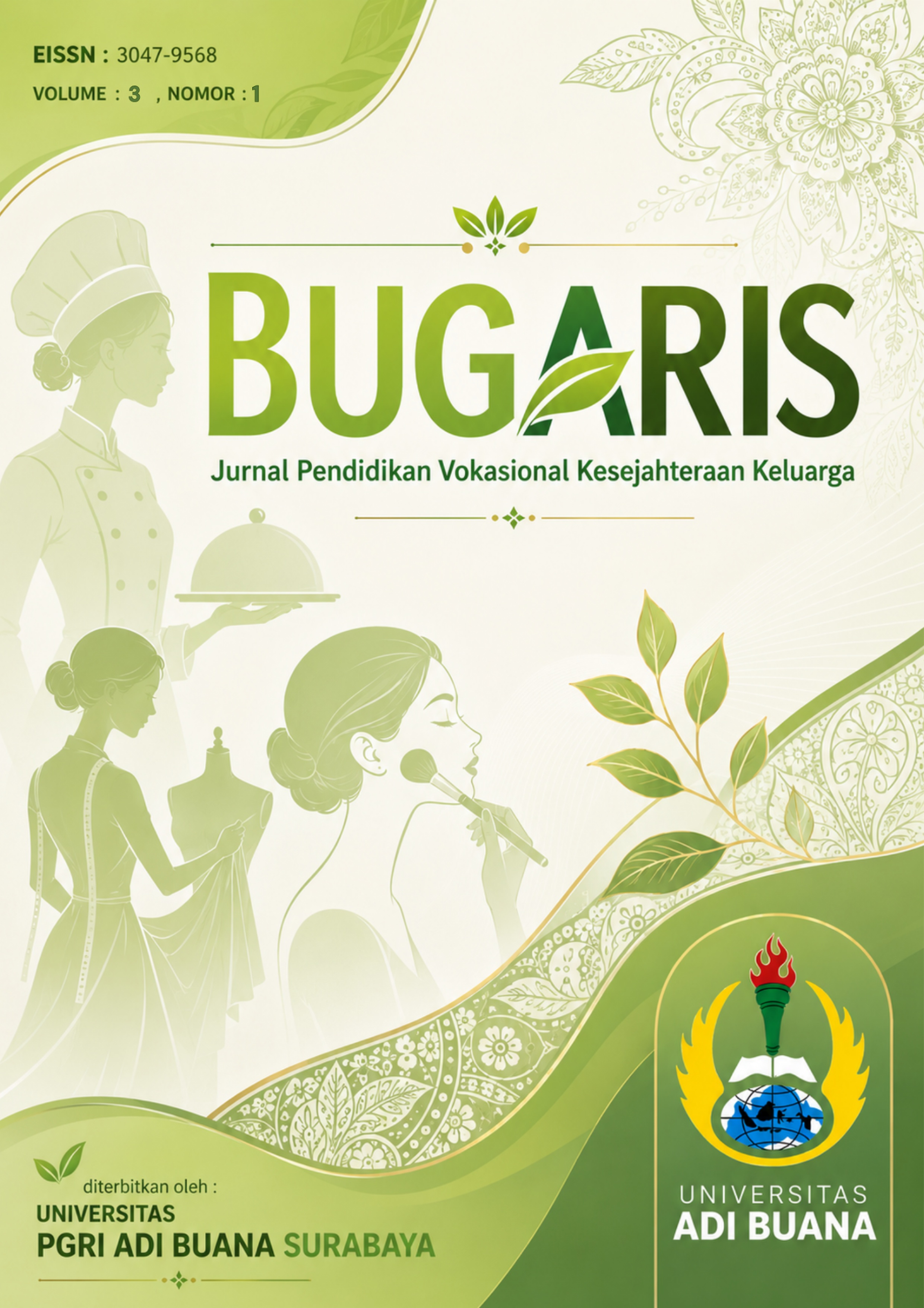					View Vol. 3 No. 1 (2026): BUGARIS
				