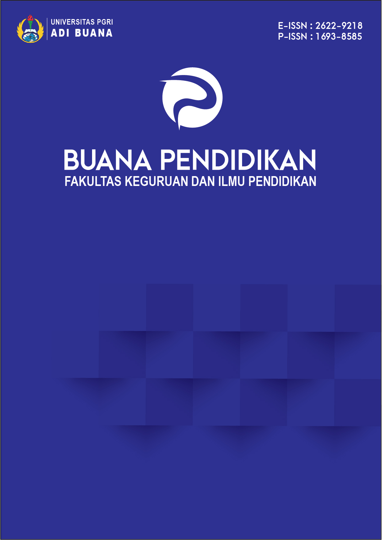 					View Vol. 22 No. 1 (2026): Buana Pendidikan: Jurnal Fakultas Keguruan dan Ilmu Pendidikan Unipa Surabaya
				