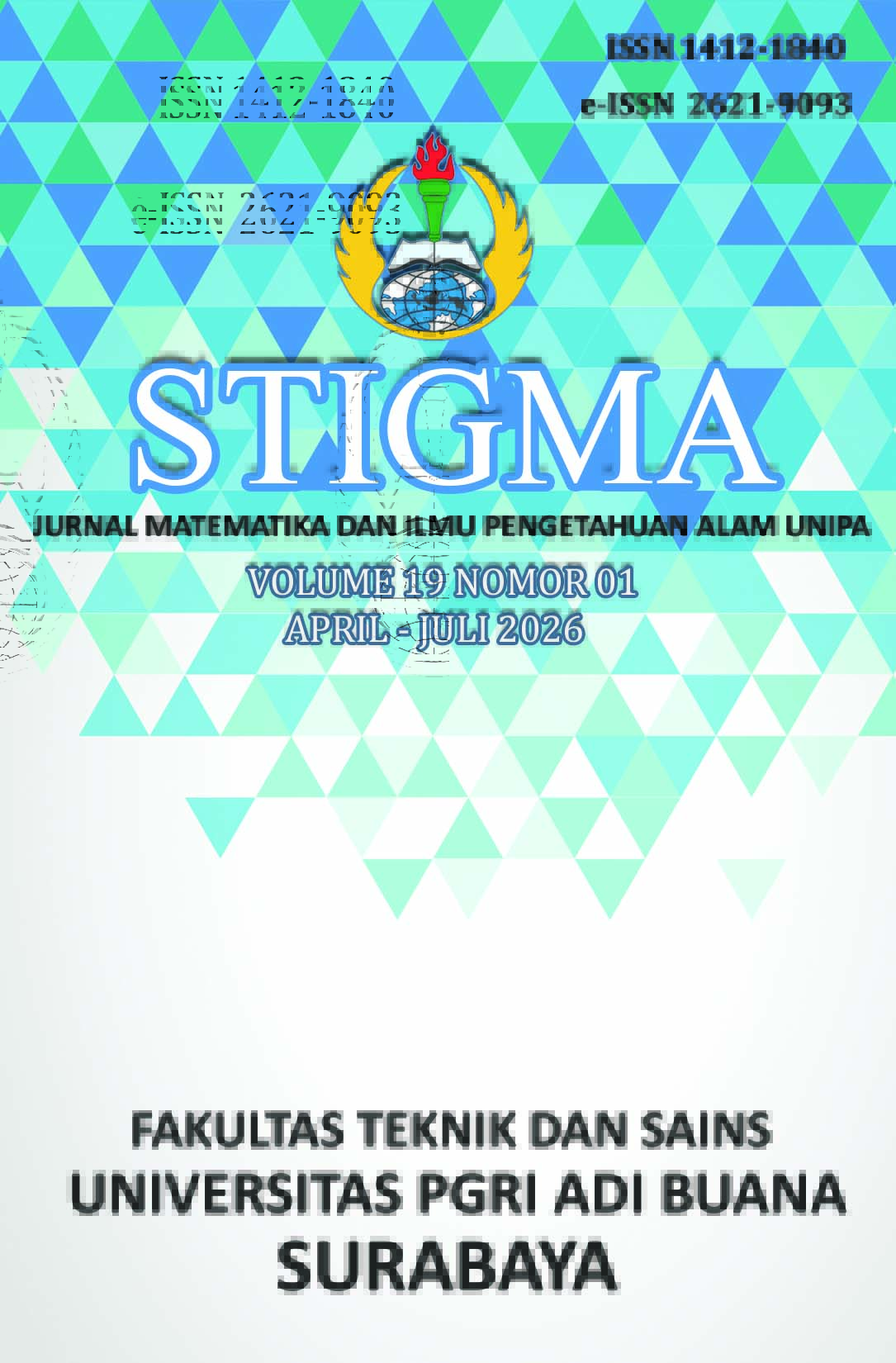 					View Vol. 19 No. 01 (2026)
				