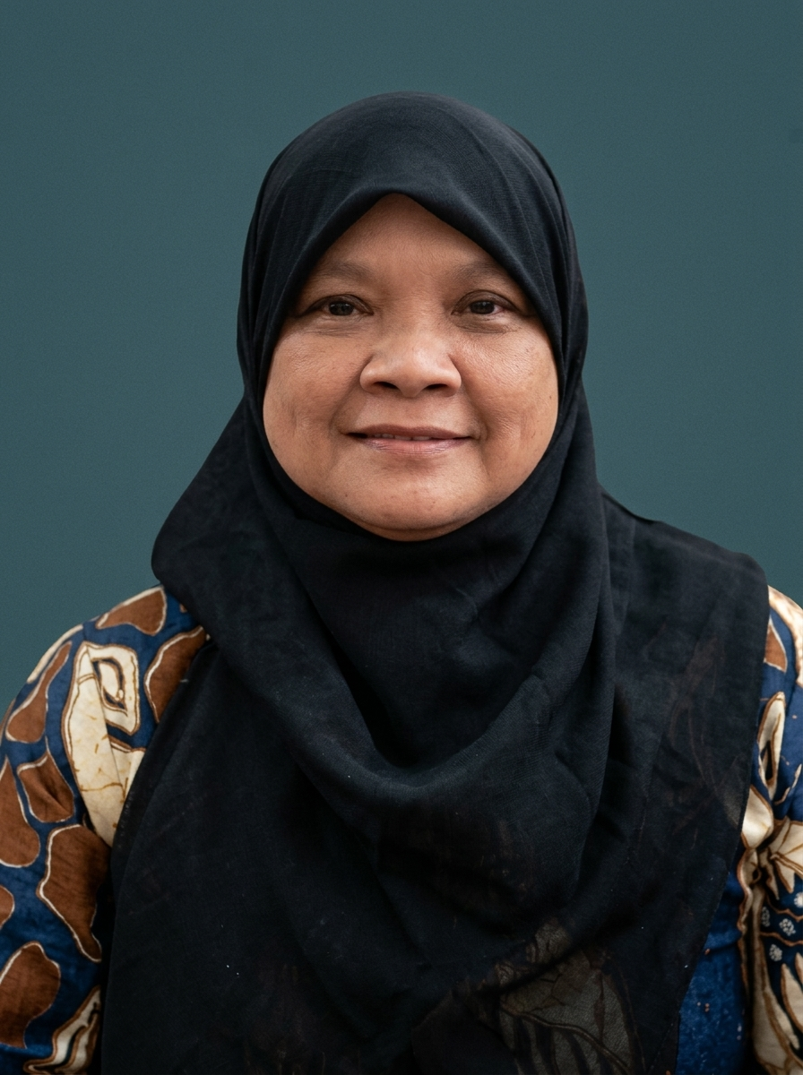 Temporary placeholder image; this is not a photograph of Assoc. Prof. Dr. Venny Karolina.
