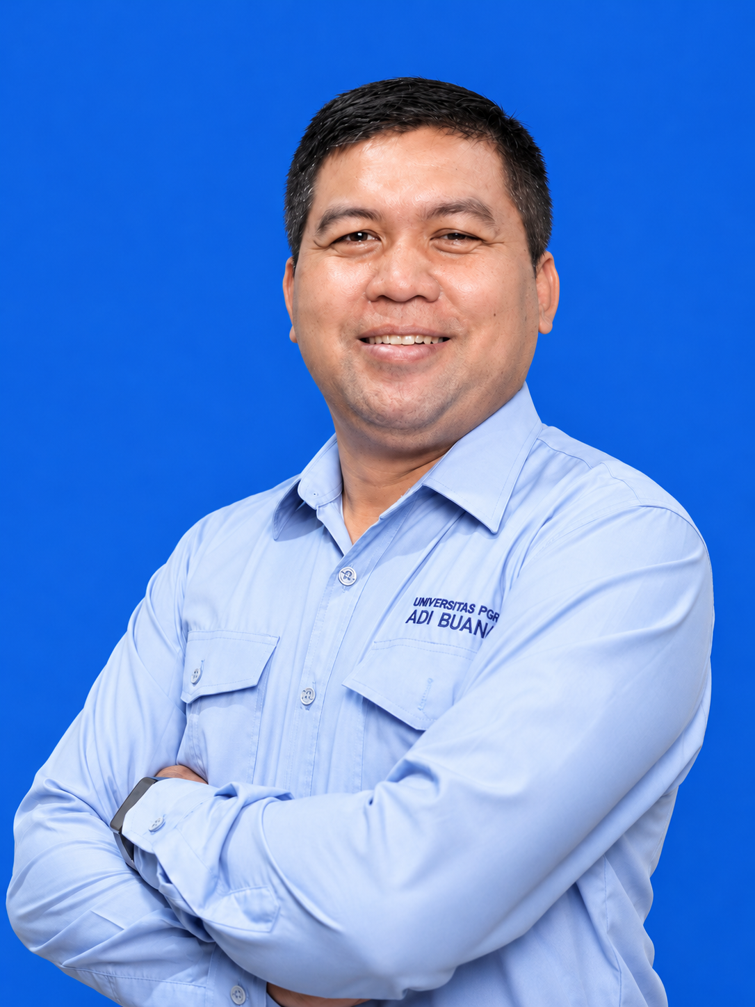 Andri Kurniawan, S.Pd., M.Pd.